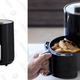 Magic Chef 1.6qt Air Fryer | $25 | SideDeal